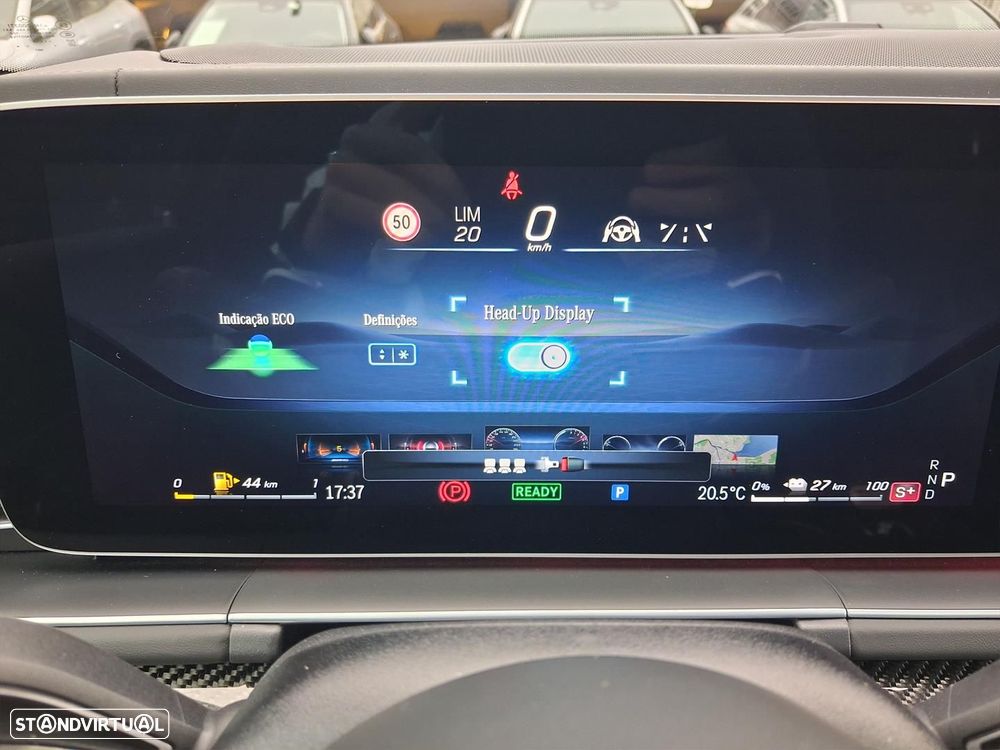 Mercedes-Benz GLE 53 AMG Hybrid 4Matic+ - 30