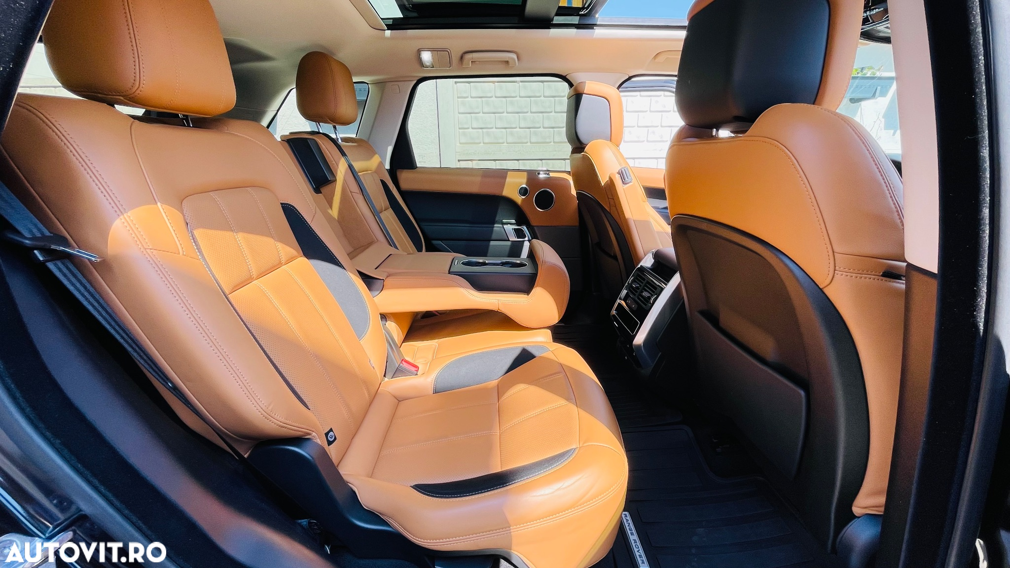 Land Rover Range Rover Sport 3.0 SDV6 HSE - 18