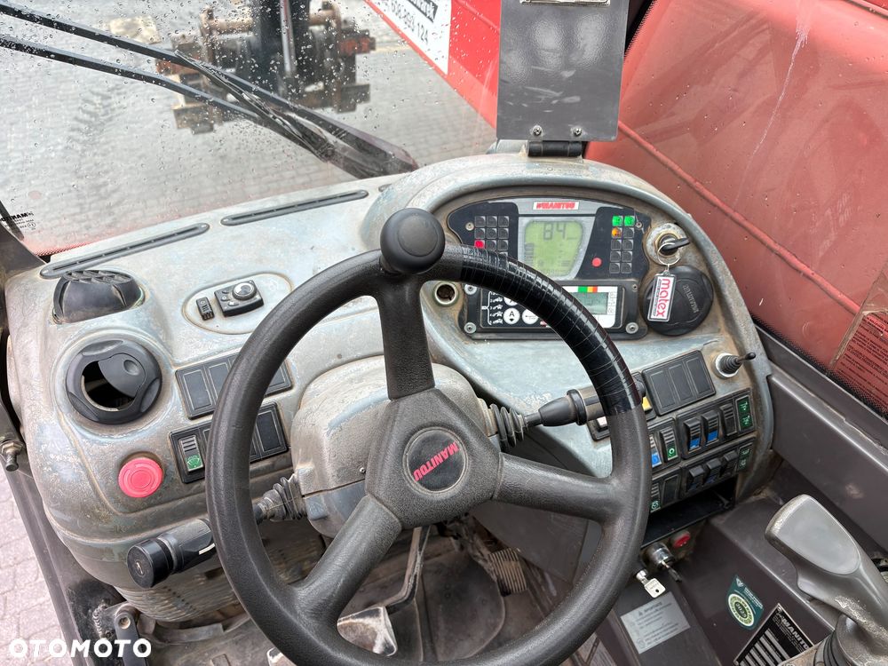 Manitou MRT 2540 - 13