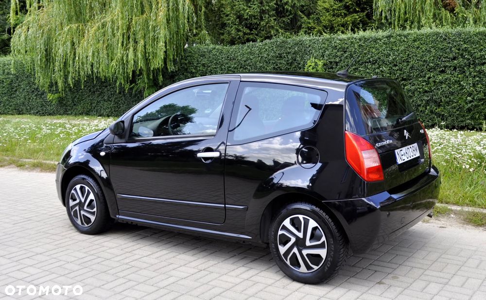 Citroën C2 1.4 Style - 16