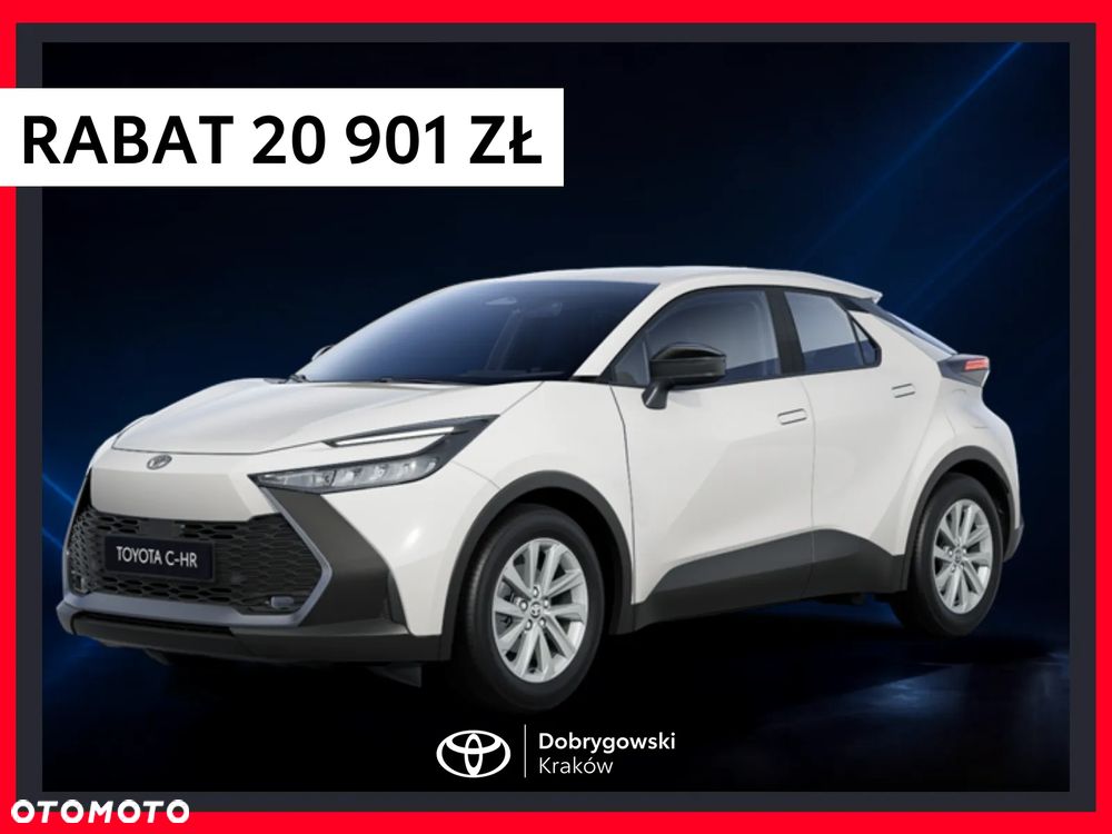 Toyota C-HR 1.8 Hybrid Comfort - 2