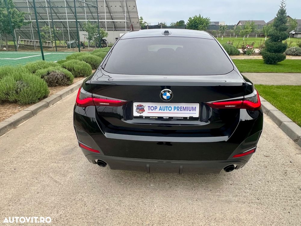 BMW Seria 4 420d xDrive AT MHEV - 9