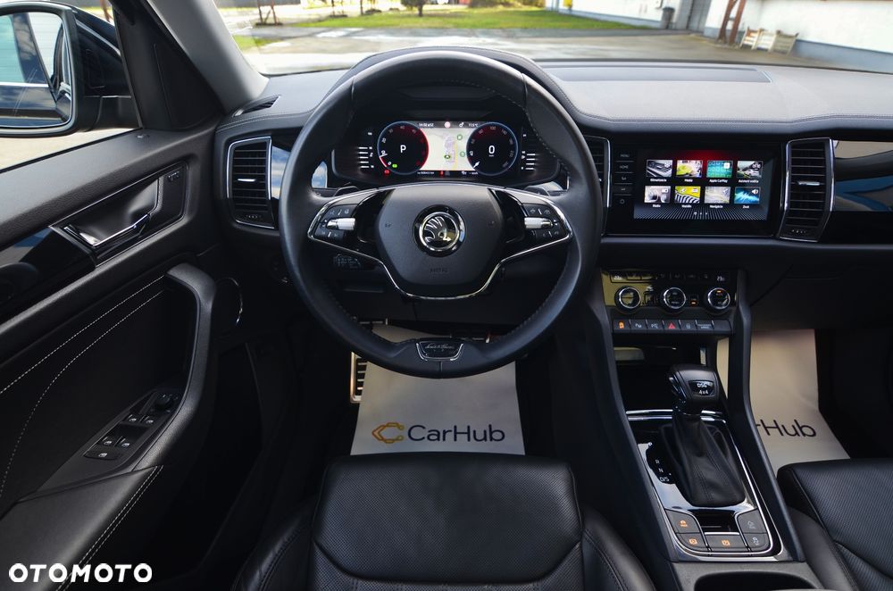 Skoda Kodiaq 2.0 TDI 4x4 L&K DSG - 11