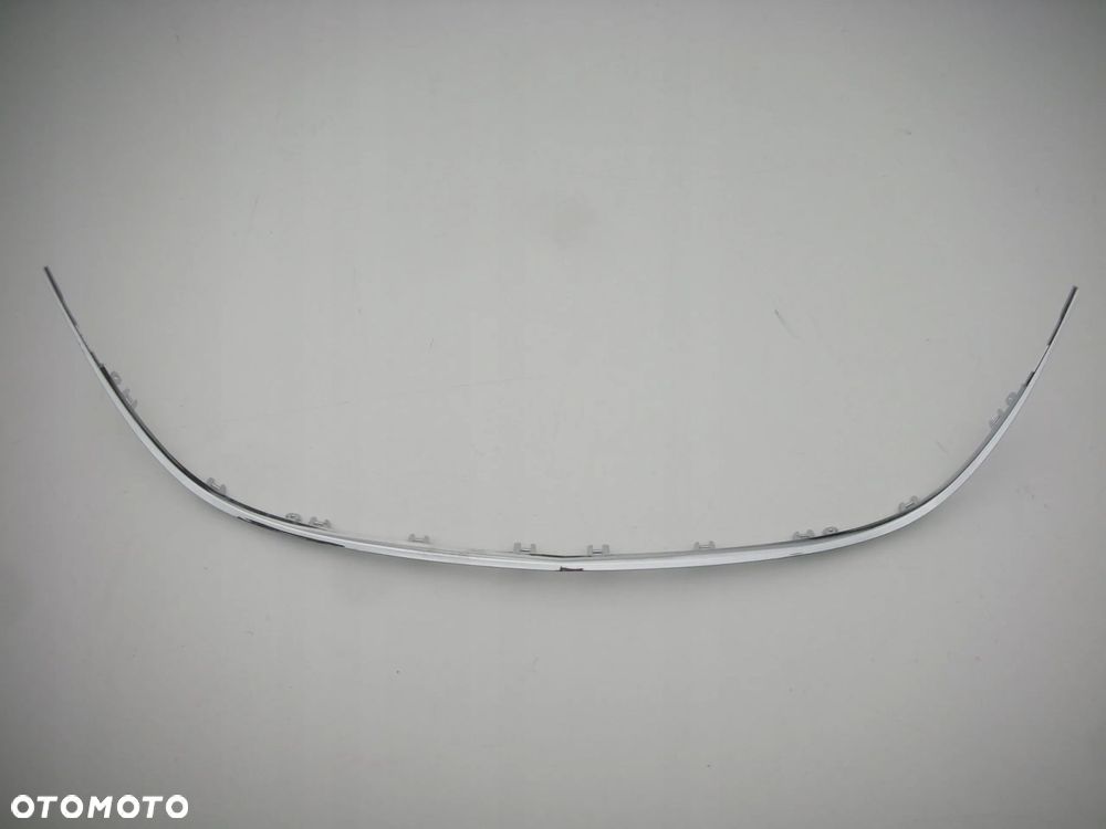 KRATKA ZDERZAKA ŚRODEK CHROM LISTWA OPEL ASTRA 4 J 2013-2015 LIFTING LIFT - 3