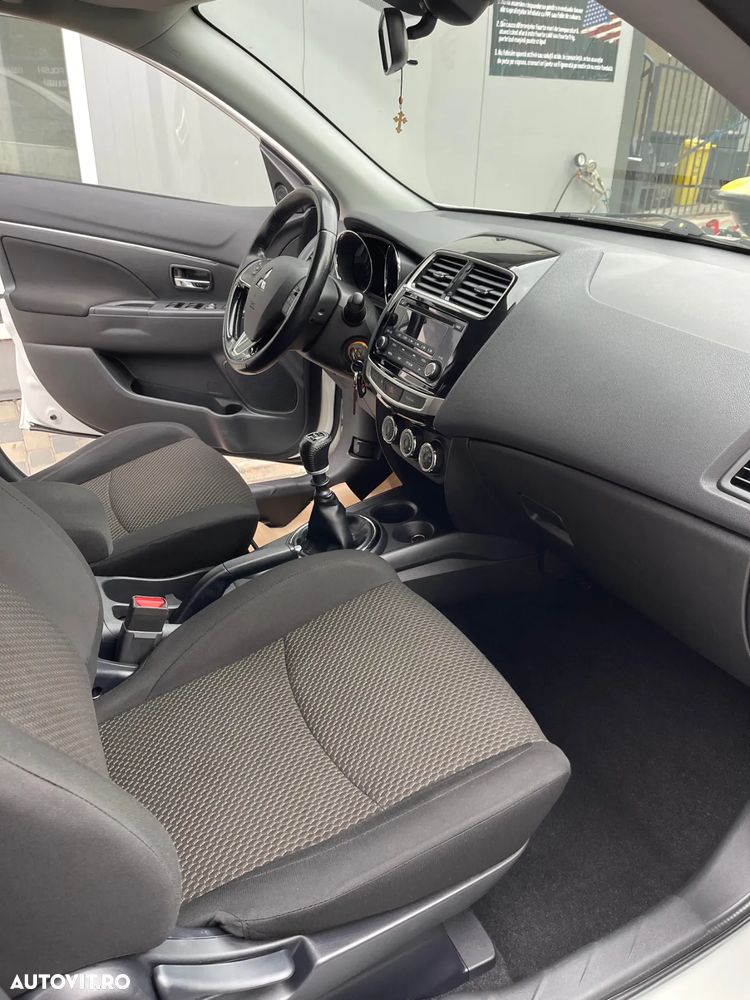 Mitsubishi ASX 1.6 Litre DI-D 4X4 Invite - 3