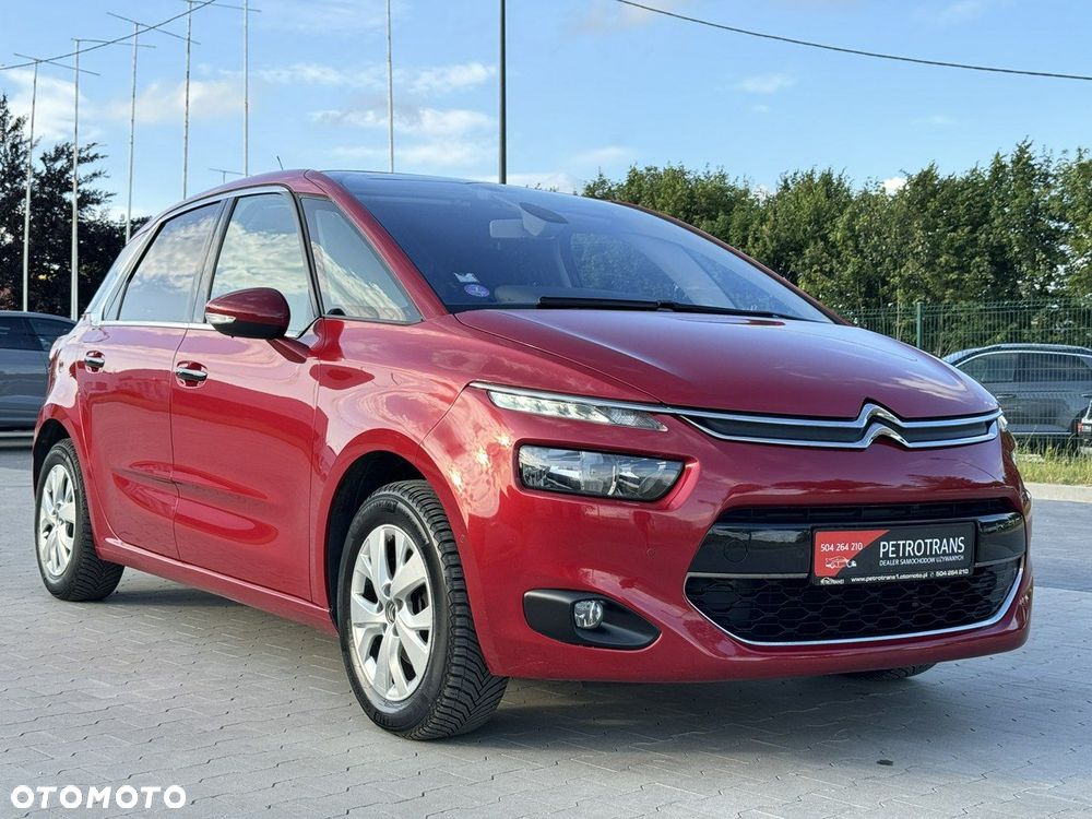 Citroën C4 Picasso PureTech 130 Stop&Start Attraction - 11