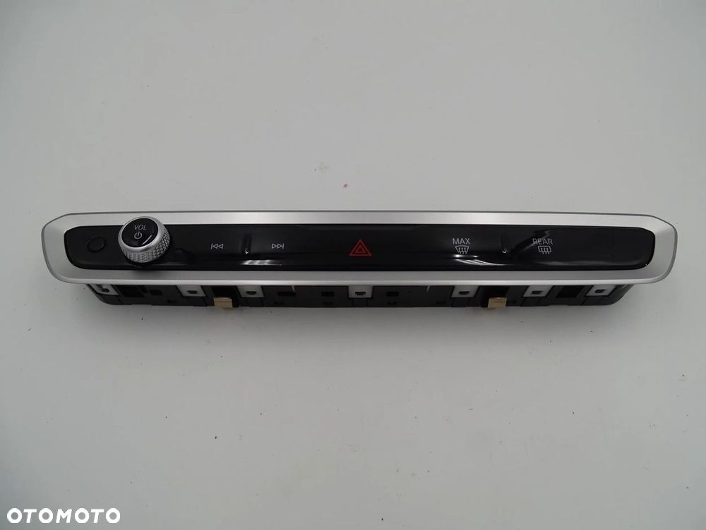 BMW X5 G05 X6 G06 G07 PANEL RADIA KRYSZTAŁ 5A64198 - 2
