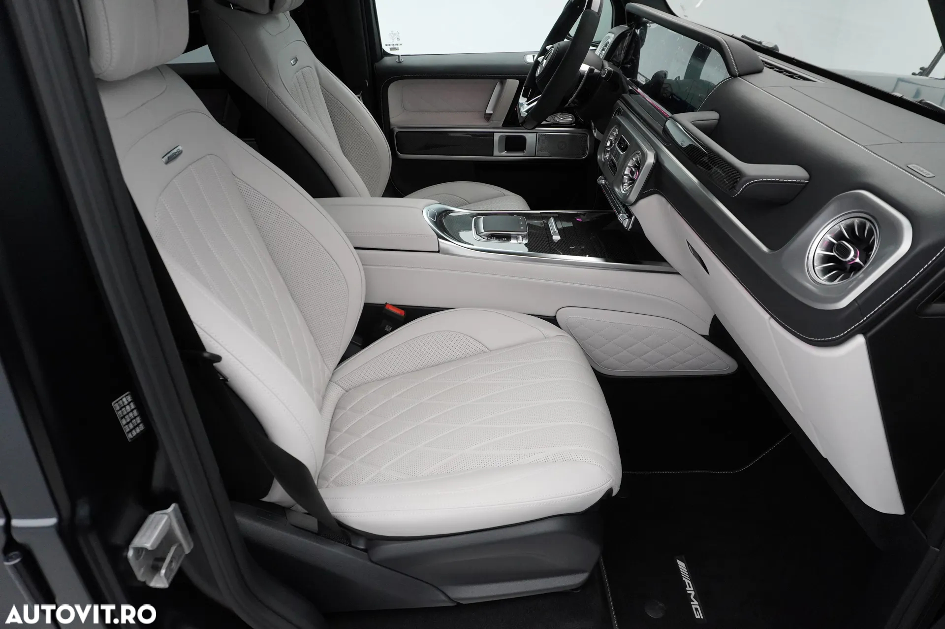 Mercedes-Benz G AMG 63 SW Long Aut. MHEV - 12