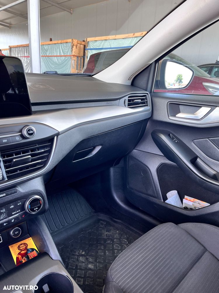 Ford Focus 1.5 EcoBlue Titanium Business - 7