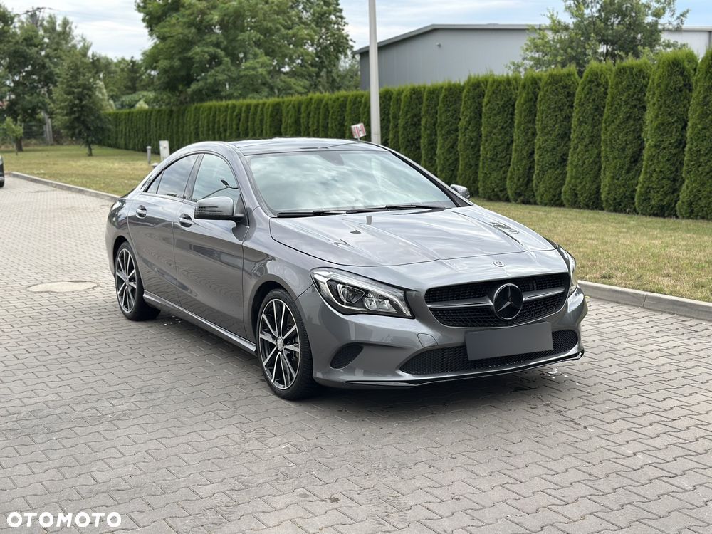 Mercedes-Benz CLA 250 4-Matic - 1
