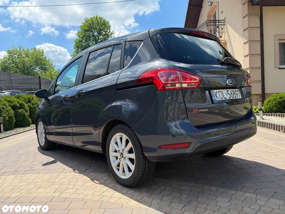 Ford B-MAX 1.6 Trend - 12