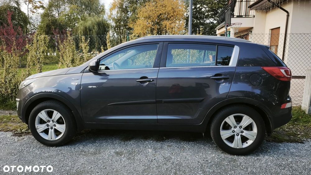 Kia Sportage 2012 photo 4