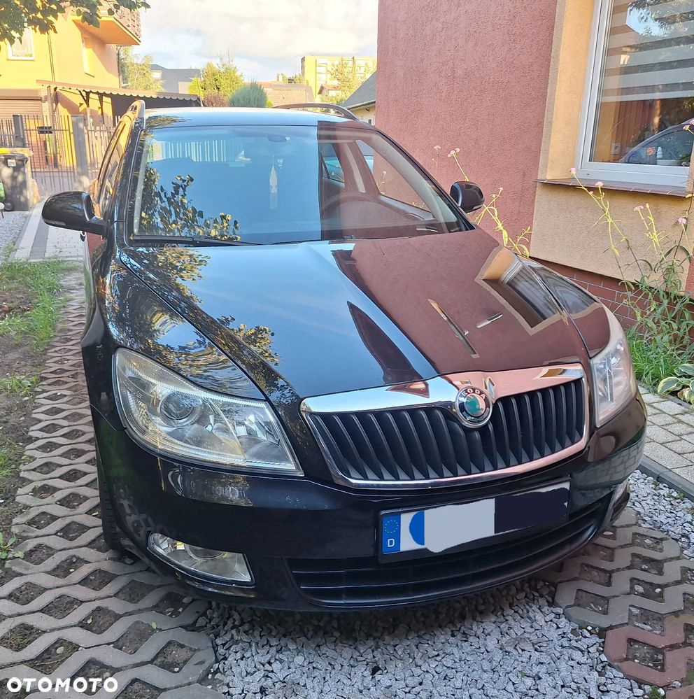 Skoda Octavia - 3