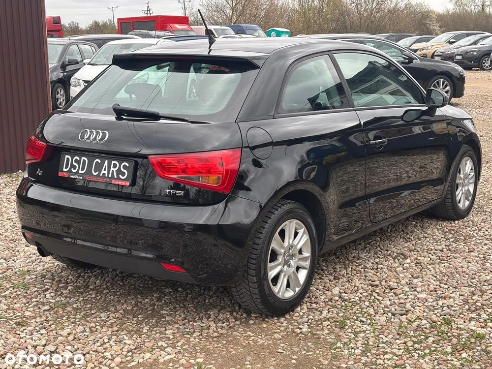 Audi A1 3-drzwiowe - 10