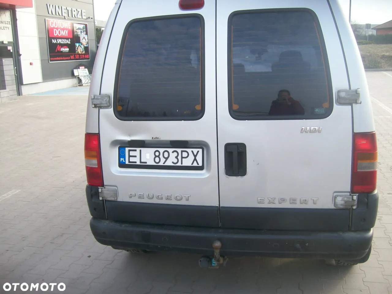 Peugeot Expert 2.0 HDi 220C - 13