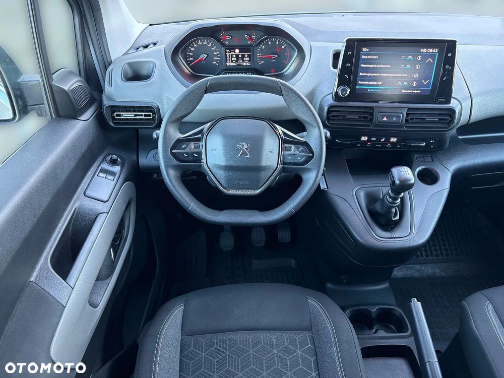 Peugeot Rifter Long 1.5 BlueHDI Active S&S - 21