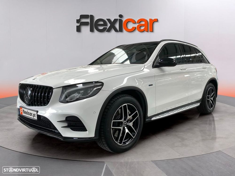 Mercedes-Benz GLC 350 e AMG Line 4-Matic - 3