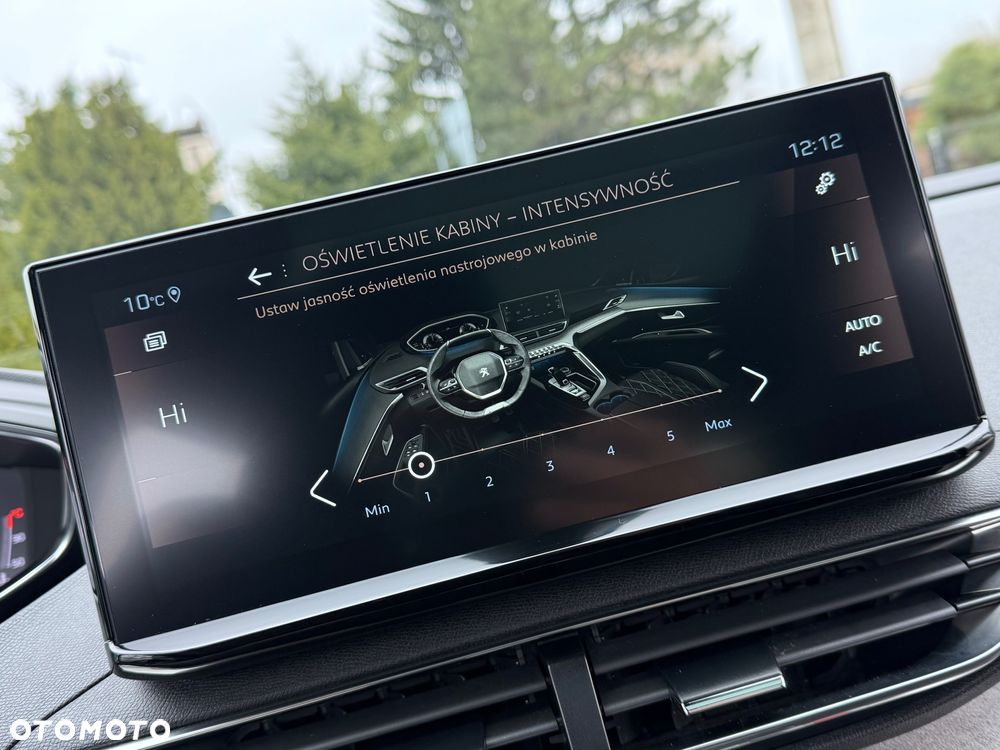 Peugeot 5008 1.5 BlueHDi GT S&S EAT8 - 31