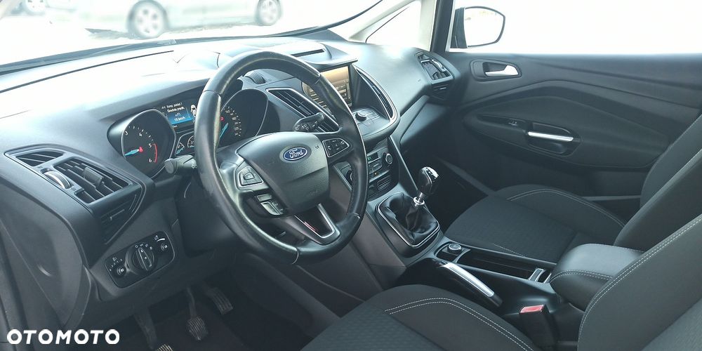 Ford C-MAX 1.5 TDCi Titanium - 22