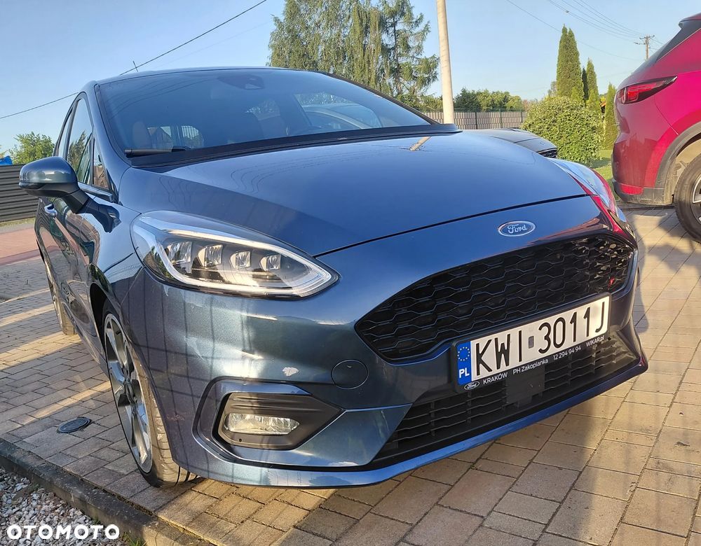 Ford Fiesta 1.0 EcoBoost ST-Line Black ASS - 9