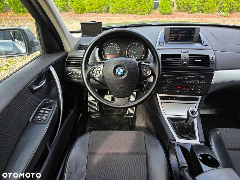 BMW X3 - 22