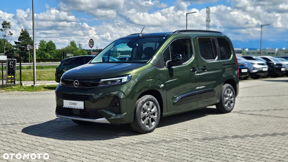 Opel Combo L 1.5 BlueHDi S&S GS - 4