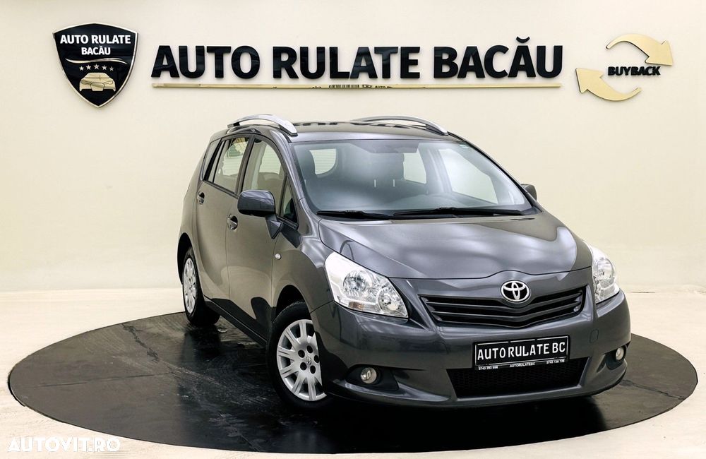 Toyota Verso - 3