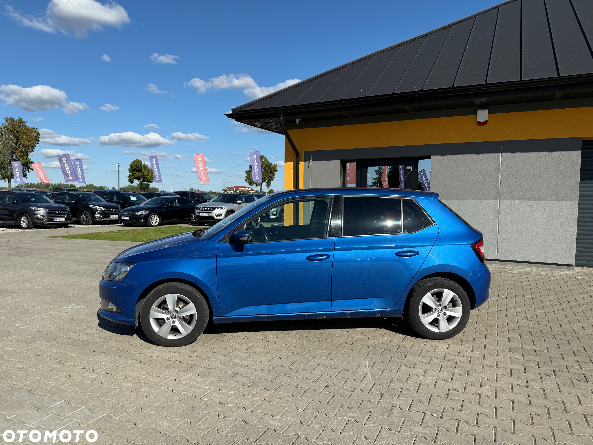 Skoda Fabia 1.0 TSI Style Color - 11