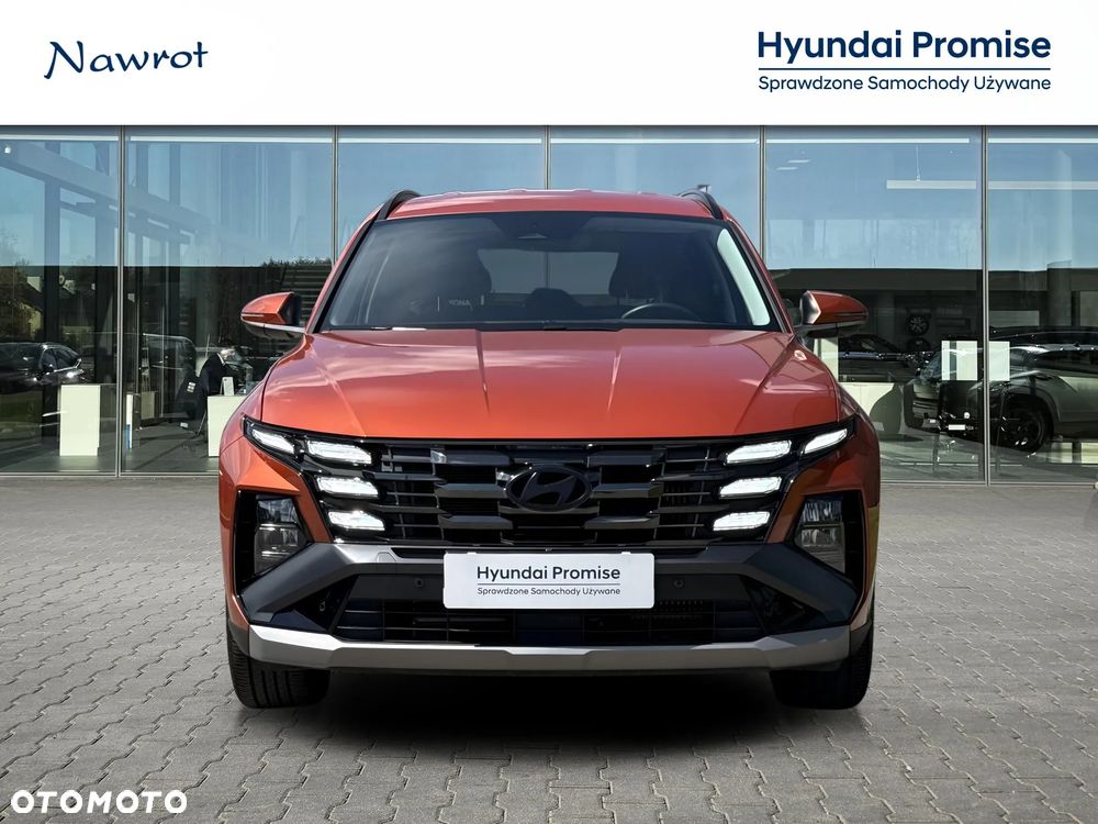 Hyundai Tucson 1.6 T-GDi HEV Smart 2WD - 9