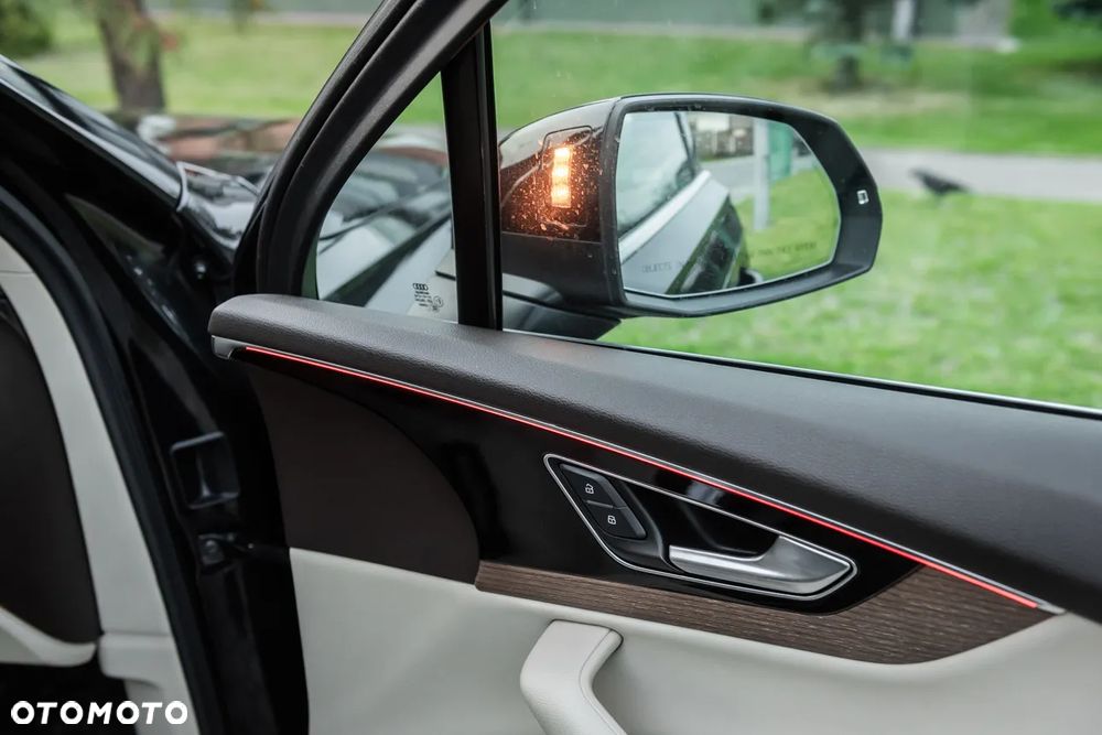 Audi Q7 3.0 TFSI Quattro Tiptronic - 36