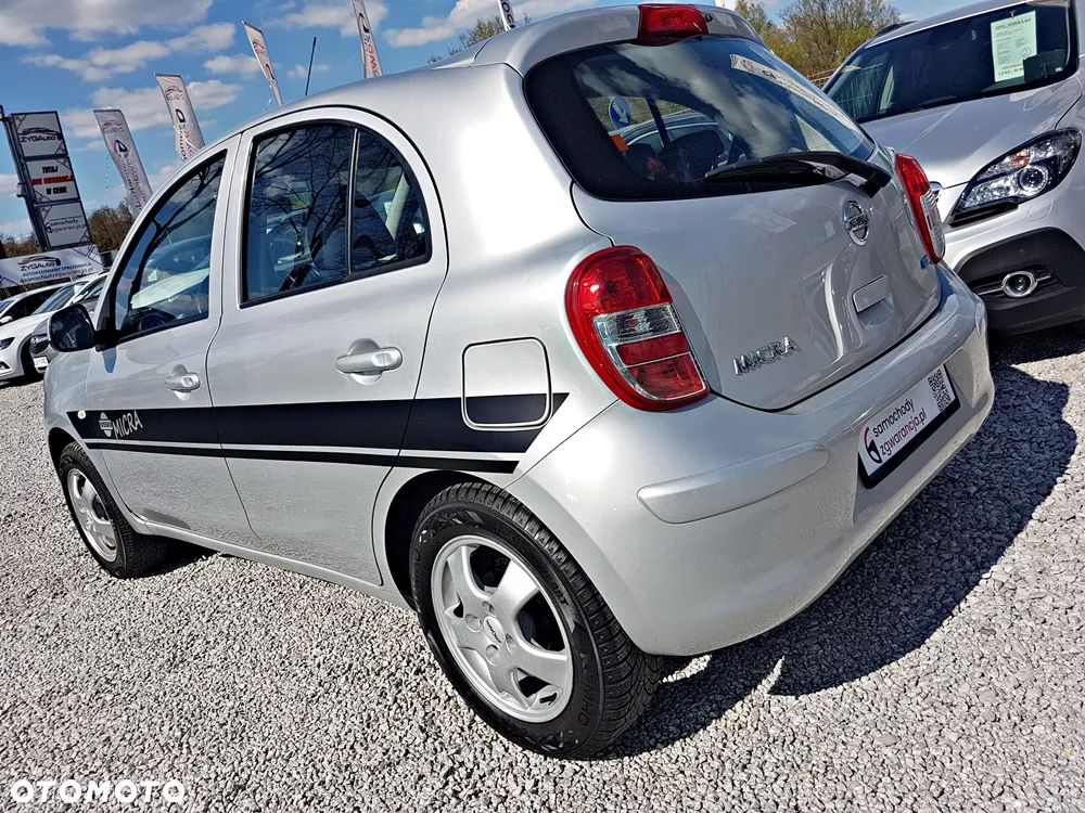 Nissan Micra 1.2 Style Edition - 31