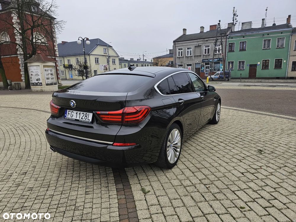 BMW 5GT 530d xDrive Luxury Line - 9