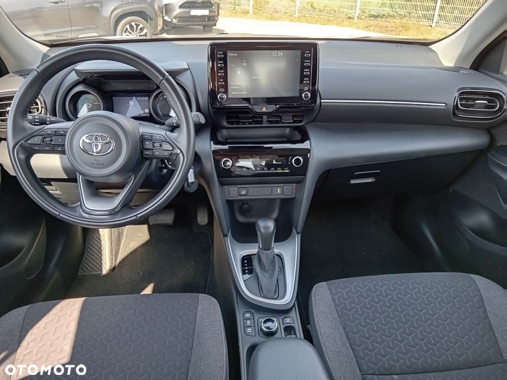 Toyota Yaris Cross Hybrid 1.5 Comfort 4x4 - 5