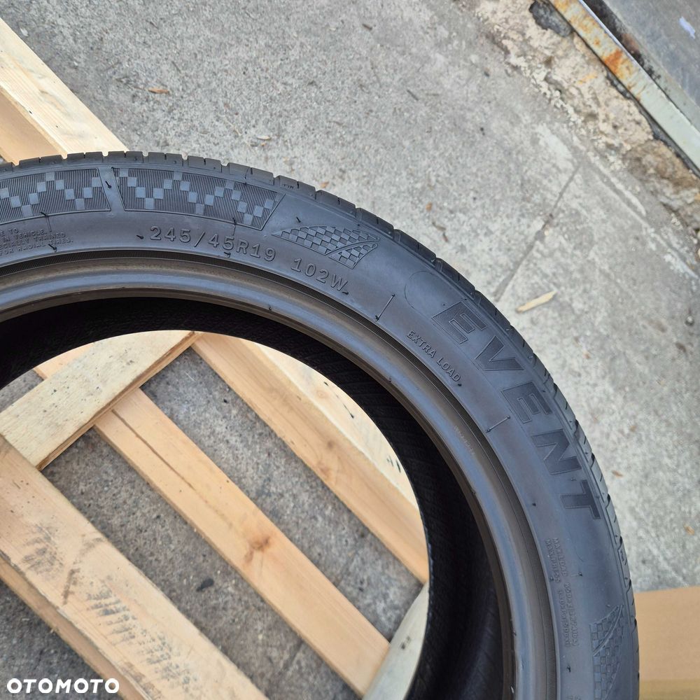 Event Potentem UHP 245/45/19 102W XL 2019r 6.21mm - 6