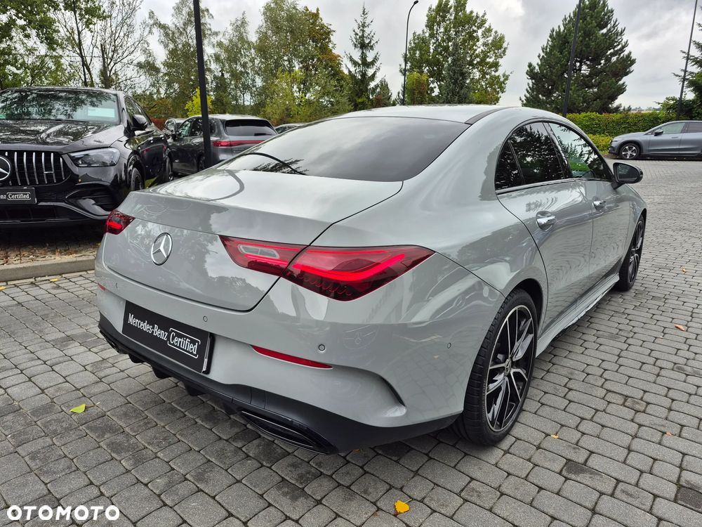 Mercedes-Benz CLA 200 AMG Line 7G-DCT - 11