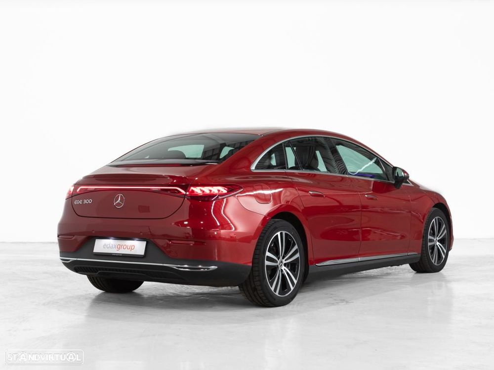 Mercedes-Benz EQE 300 Edition - 3