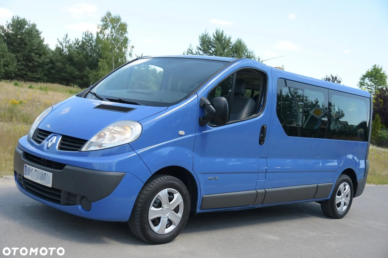 Renault Trafic - 2