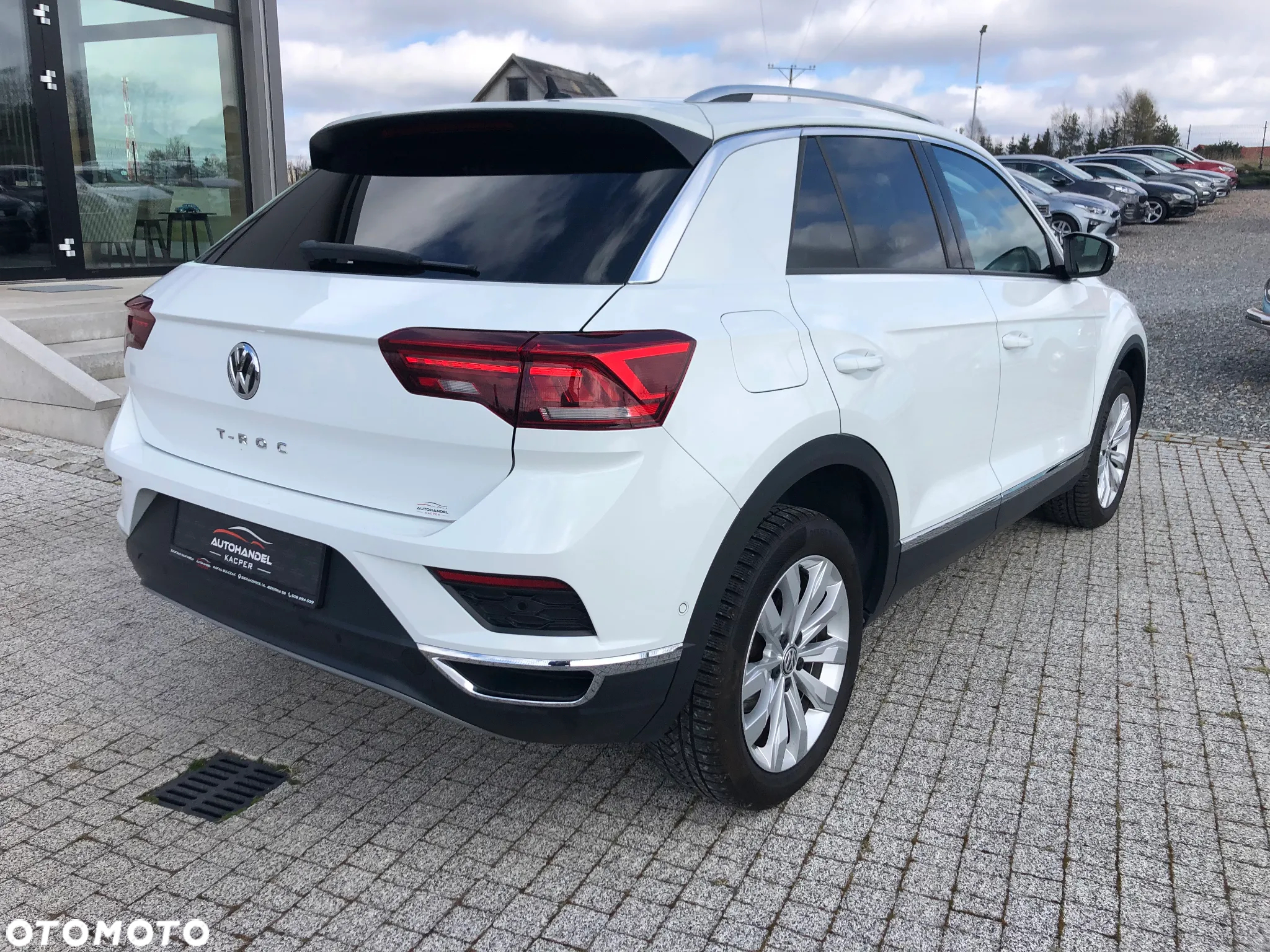 Volkswagen T-Roc 1.5 TSI ACT OPF DSG Style - 9