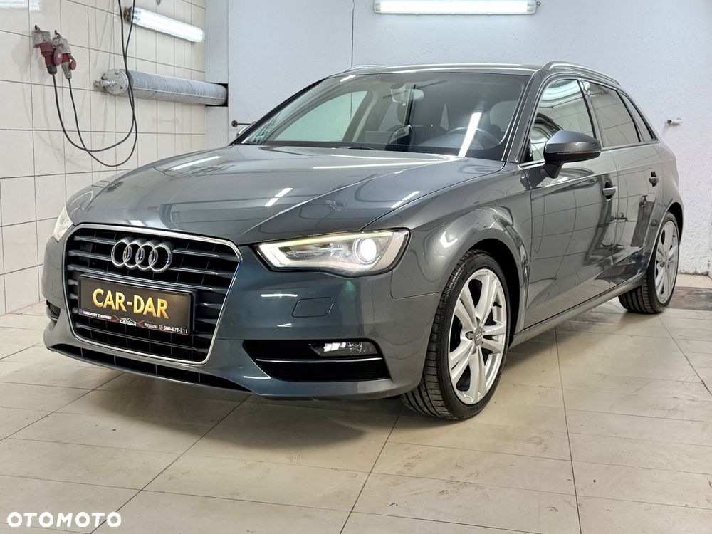 Audi A3 Sportback 1.4 TFSI Ambiente - 11
