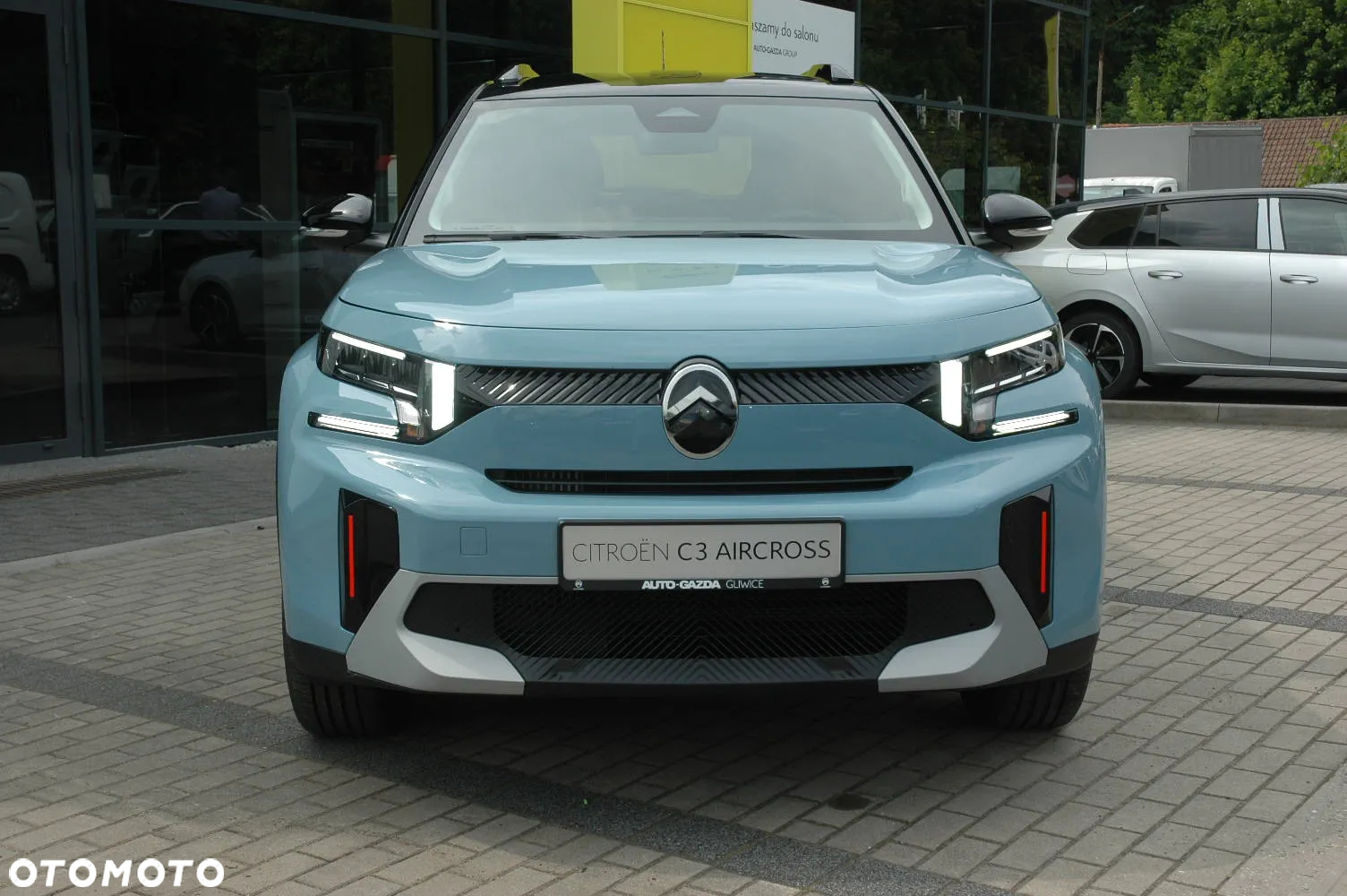 Citroën C3 Aircross 1.2 Turbo Plus S&S - 8