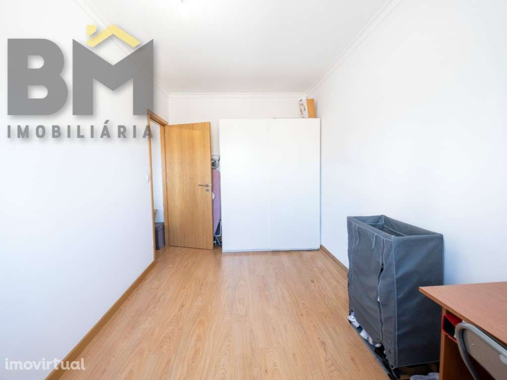 Apartamento T1 convertido em T2 com Tecnologia e Centralidade - Grande imagem: 4/18