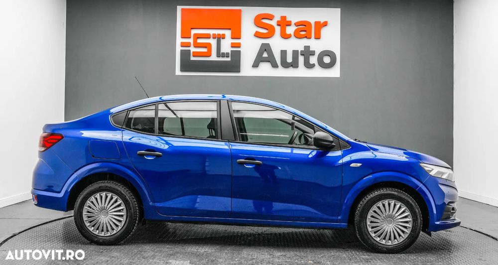 Dacia Logan SCe 65 Comfort - 10