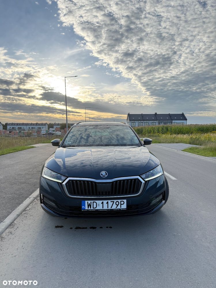 Skoda Octavia 2.0 TDI Active - 7