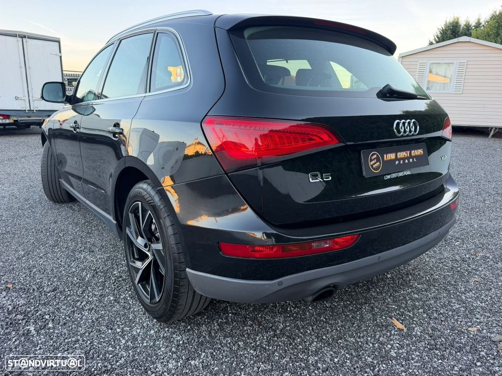 Audi Q5 2.0 TDi Business Line S-line - 34