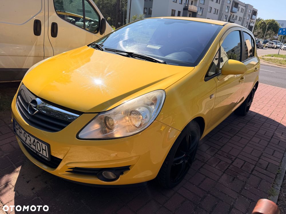 Opel Corsa 1.7 CDTI Cosmo - 1
