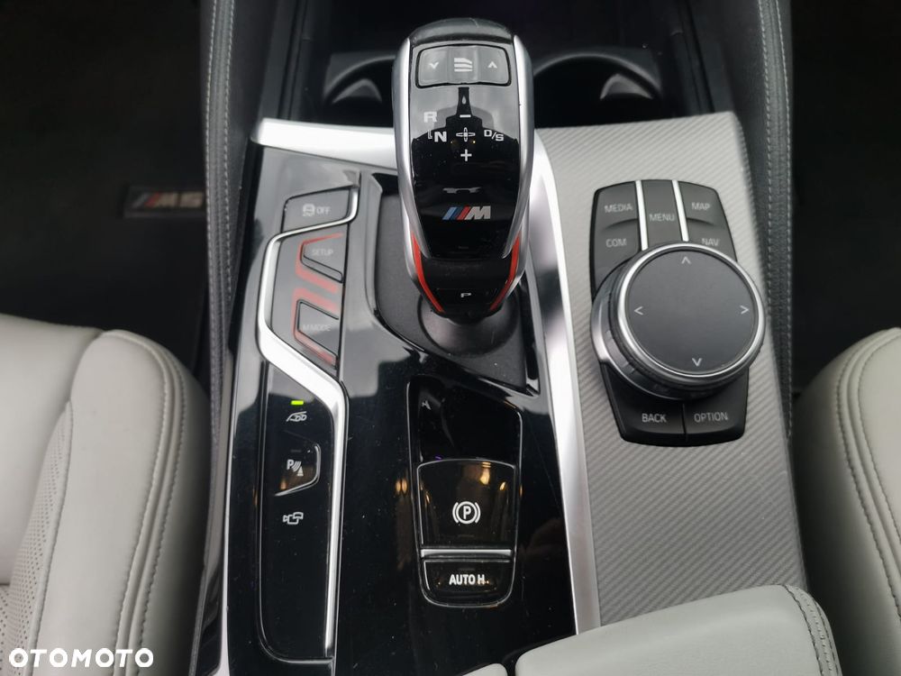 BMW M5 - 19
