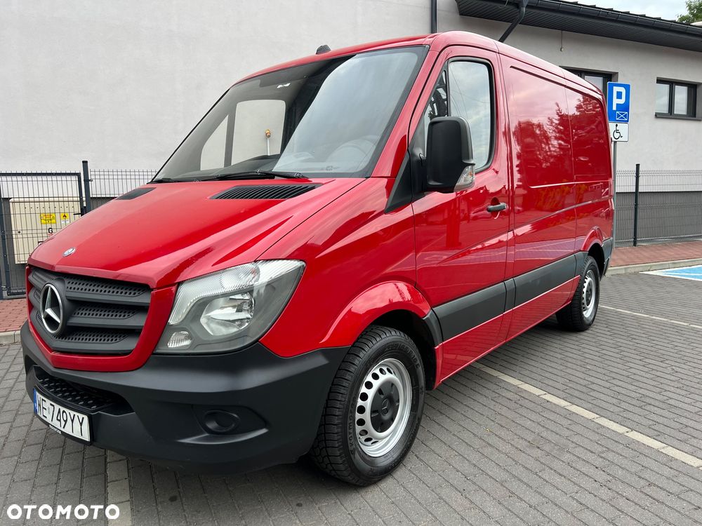 Mercedes-Benz Sprinter - 1