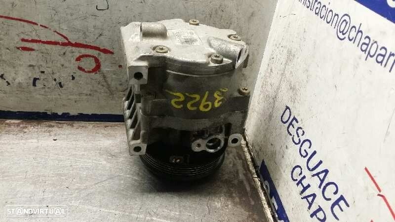 COMPRESSOR AR CONDICIONADO FIAT PUNTO 2002 - - 4