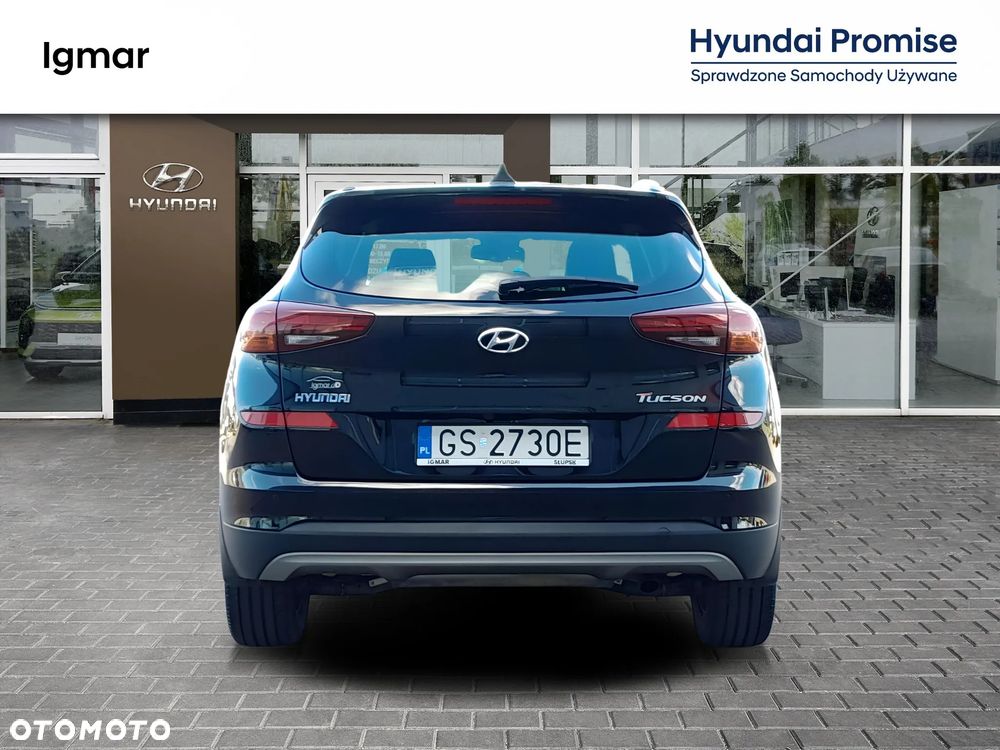 Hyundai Tucson 1.6 GDi N Line 2WD - 4