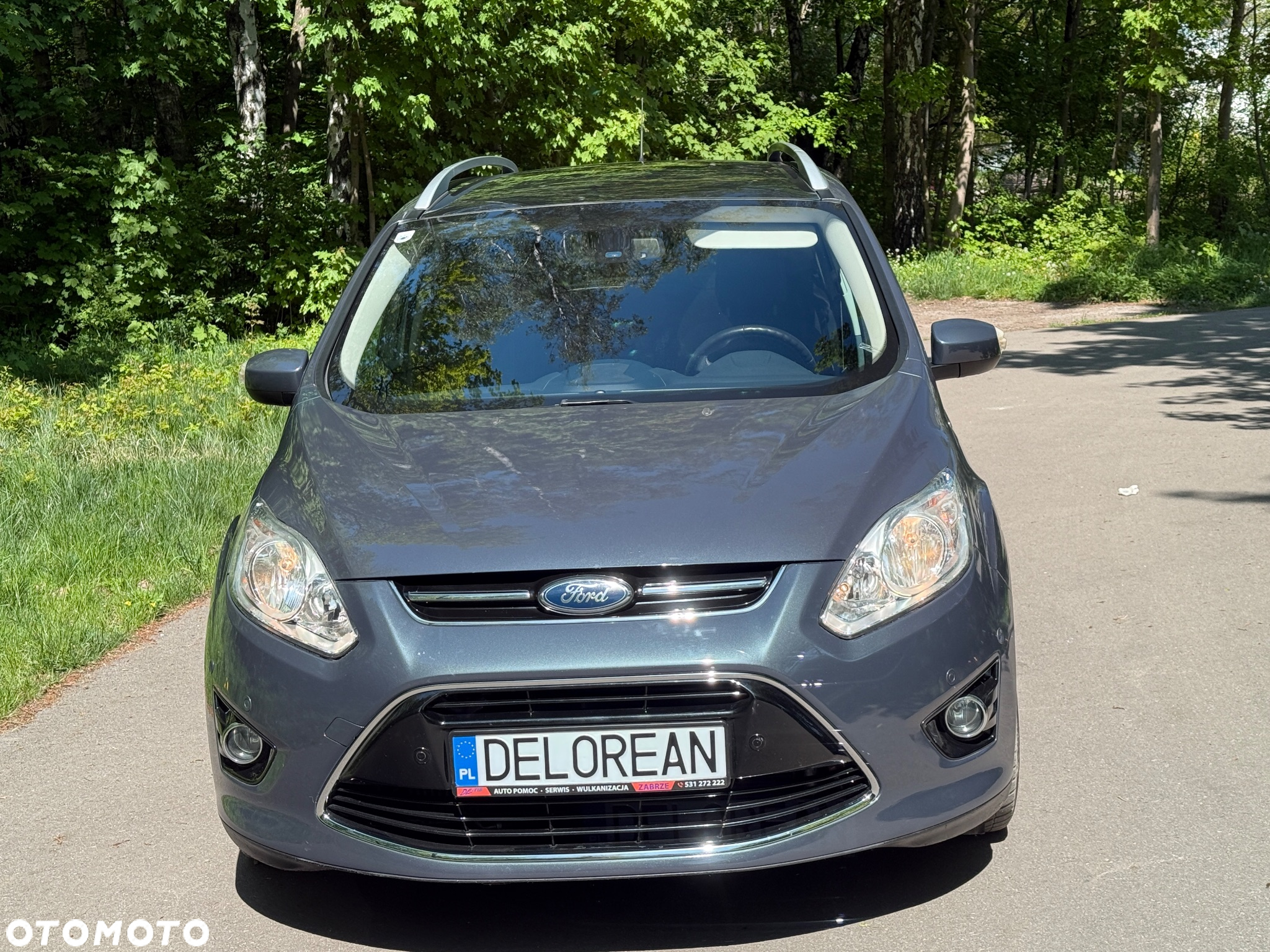 Ford Grand C-MAX 1.6 TDCi Start-Stop-System Titanium - 2
